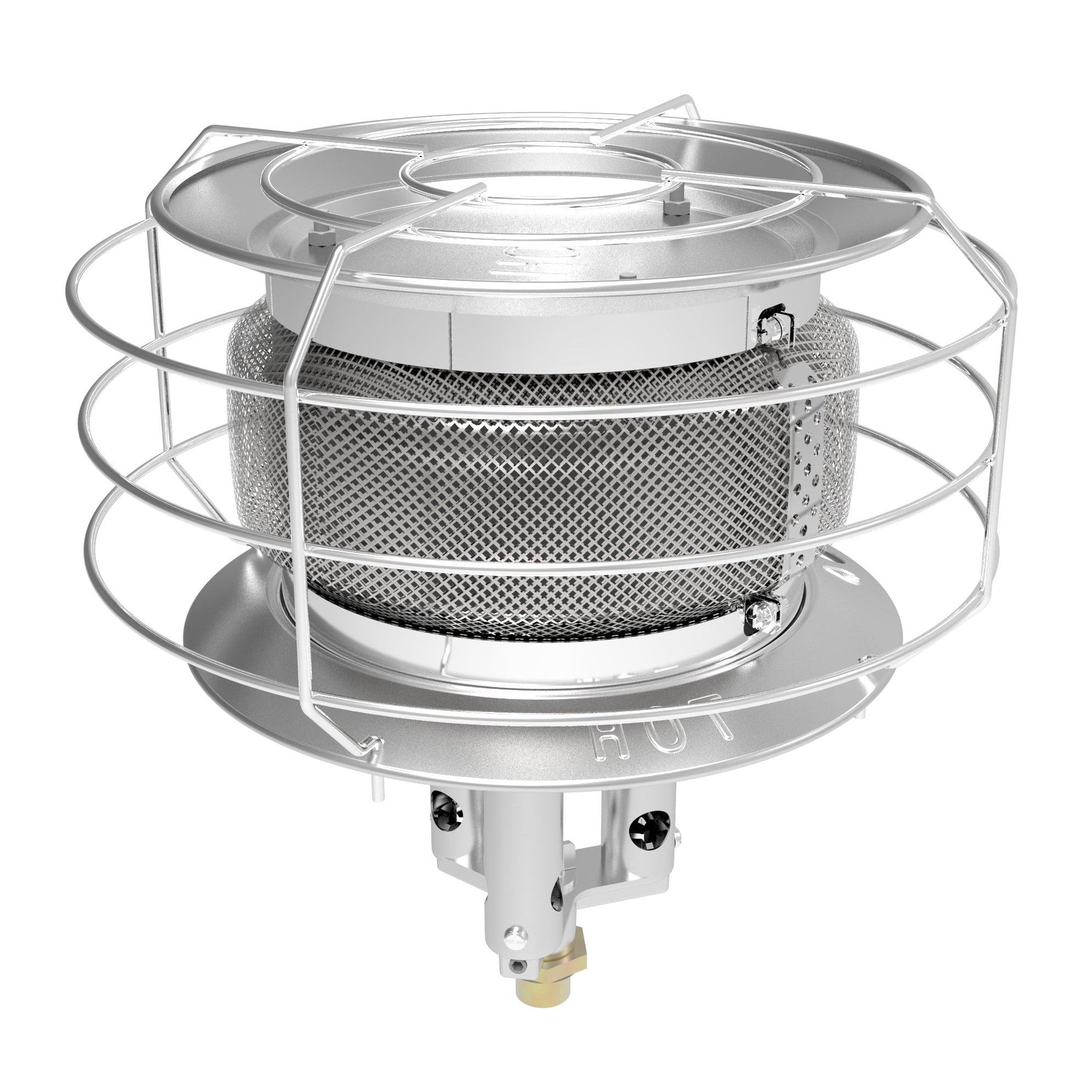 EXTENSION TUBE CYLINDER TOP HEATER - Alva Lifestyle Retail